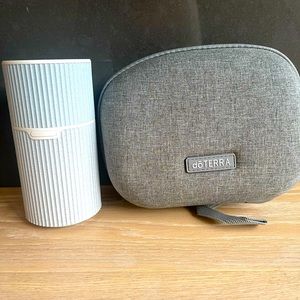 doTERRA Pilot Portable Diffuser with carrying case